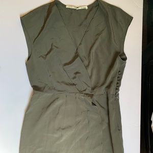 Silk Dress by Twelfth Street by Cynthia Vincent